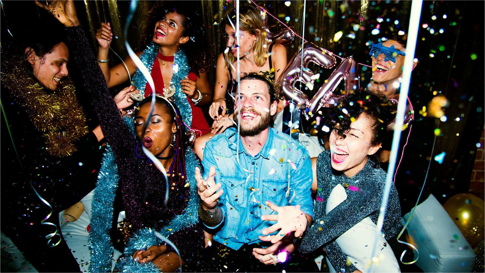 5 Most Luxurious New Year's Eve Parties Around The World