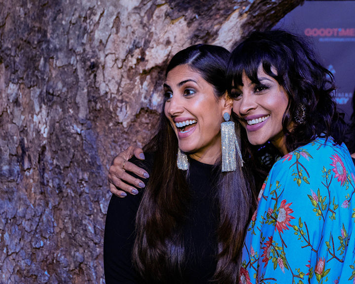 Parizaad Kolah Marshal & Manasi Scott