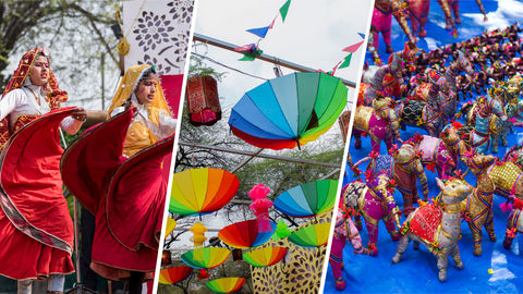 Surajkund International Crafts Mela: All You Need To Know