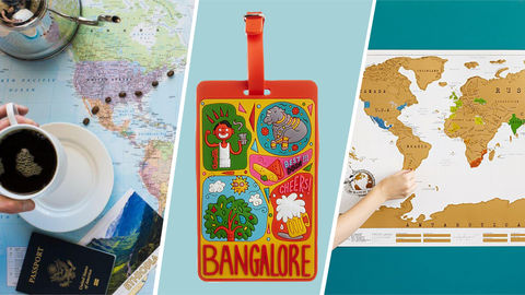 10 Christmas Gifts To Give That Friend Who Loves To Travel