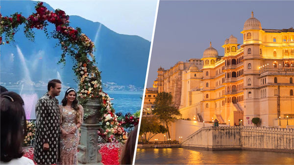 These 5 Luxury Hotels in Udaipur Prove Why The City Is Fit For An Ambani Wedding