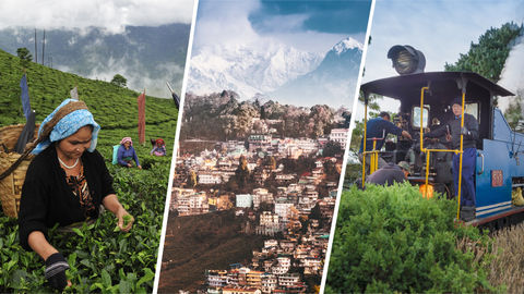 Here's Why You Need To Visit West Bengal’s Favourite Hill Station Darjeeling In Winters