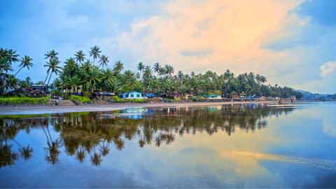 You Need To Take A Trip To These 5 Not-So-Known Beaches In Maharashtra