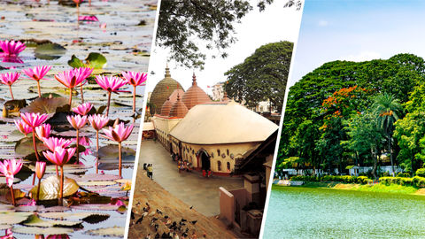 Here Are The Best Ways To Spend 48 Hours In Guwahati!