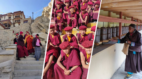 Here's How You Can Be A Conscious Traveller In Ladakh