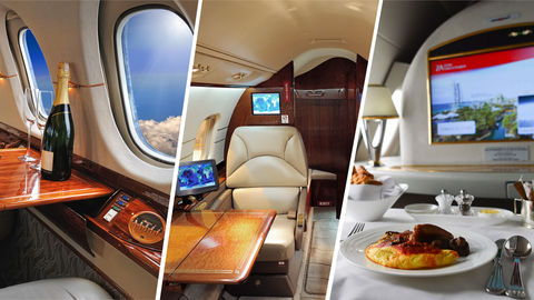 5 Most Luxurious Flights You Must Take This Year