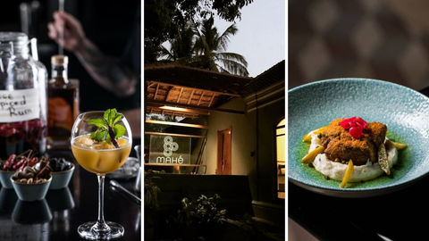 Goa's First International Bar Restaurant Is Open Serving The Best Modern Coastal Cuisine