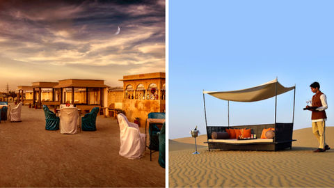 These Resorts In Rajasthan Are The Ideal Desert Getaways