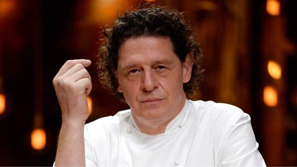 Marco Pierre White On Why India Has Won His Heart