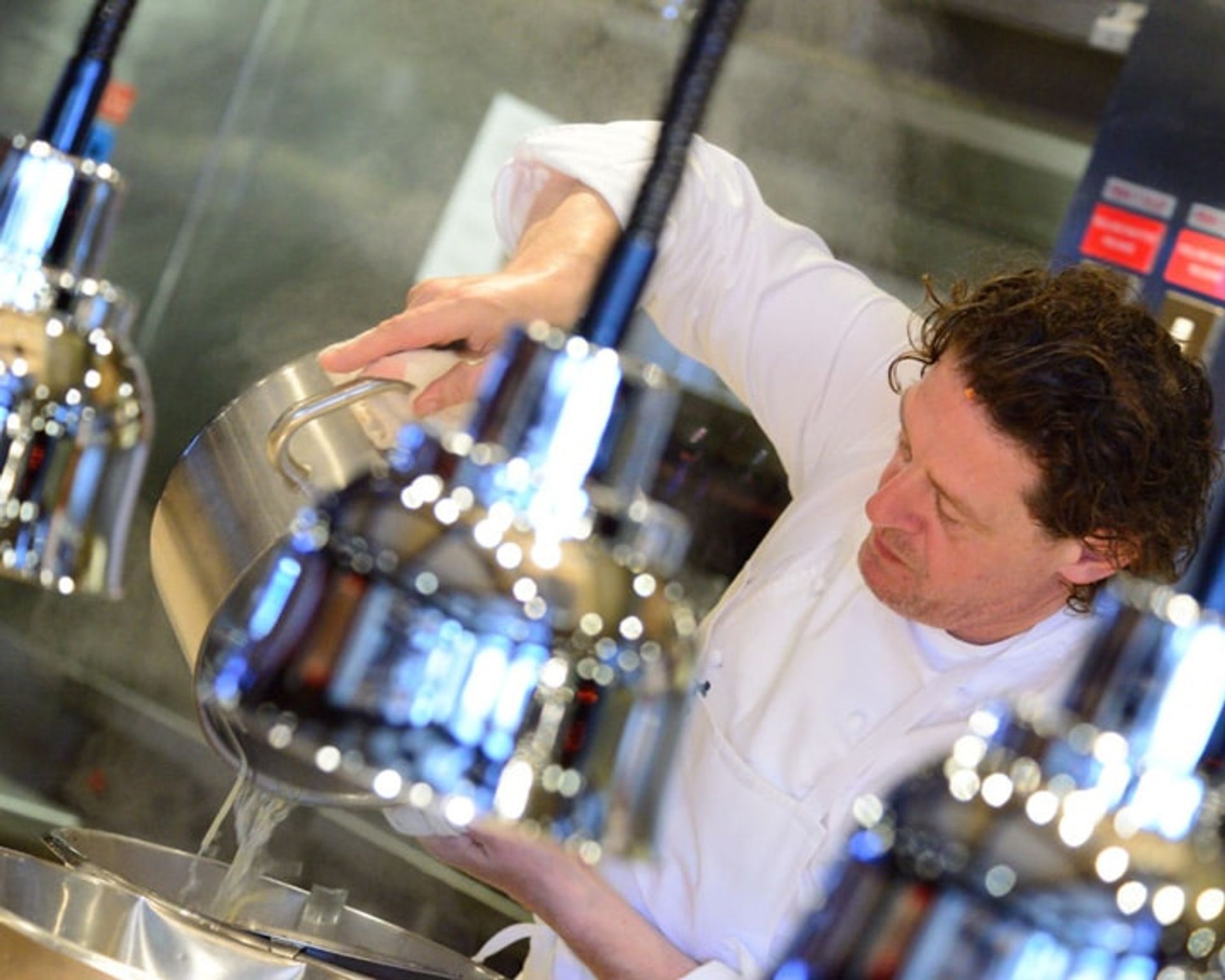 Marco Pierre White On Why India Has Won His Heart