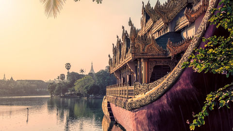 This Is How You Can Spend 3 Wellness-Filled Days In Myanmar