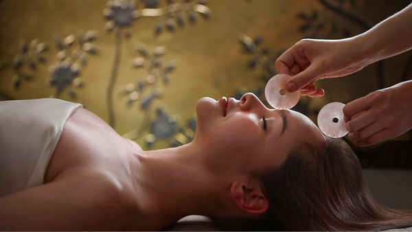 The Oriental Spa In Bangkok Offers A Confluence Of The Old And New