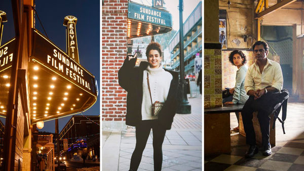 After The Sundance Film Festival In The United States, Where Is Sanya Malhotra Heading Next?