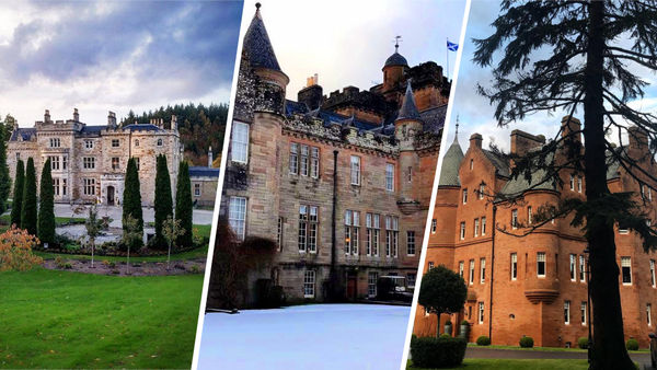 These 5 Scottish Castle Hotels Will Give You The Most Unforgettable Experiences