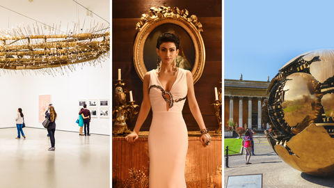 Shalini Passi's Guide To Top Cities For Art Lovers