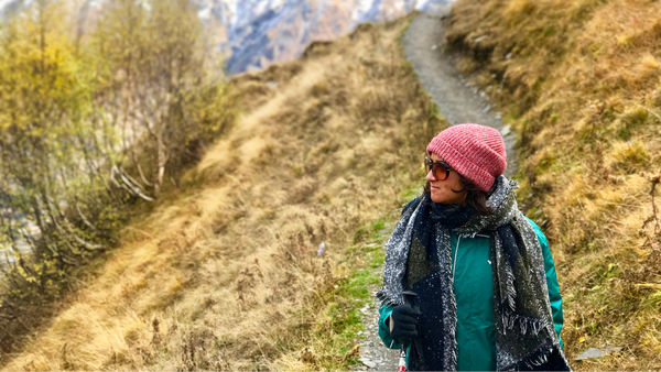 Meet Travel Blogger Shivya Nath: India’s Very Own Shooting Star