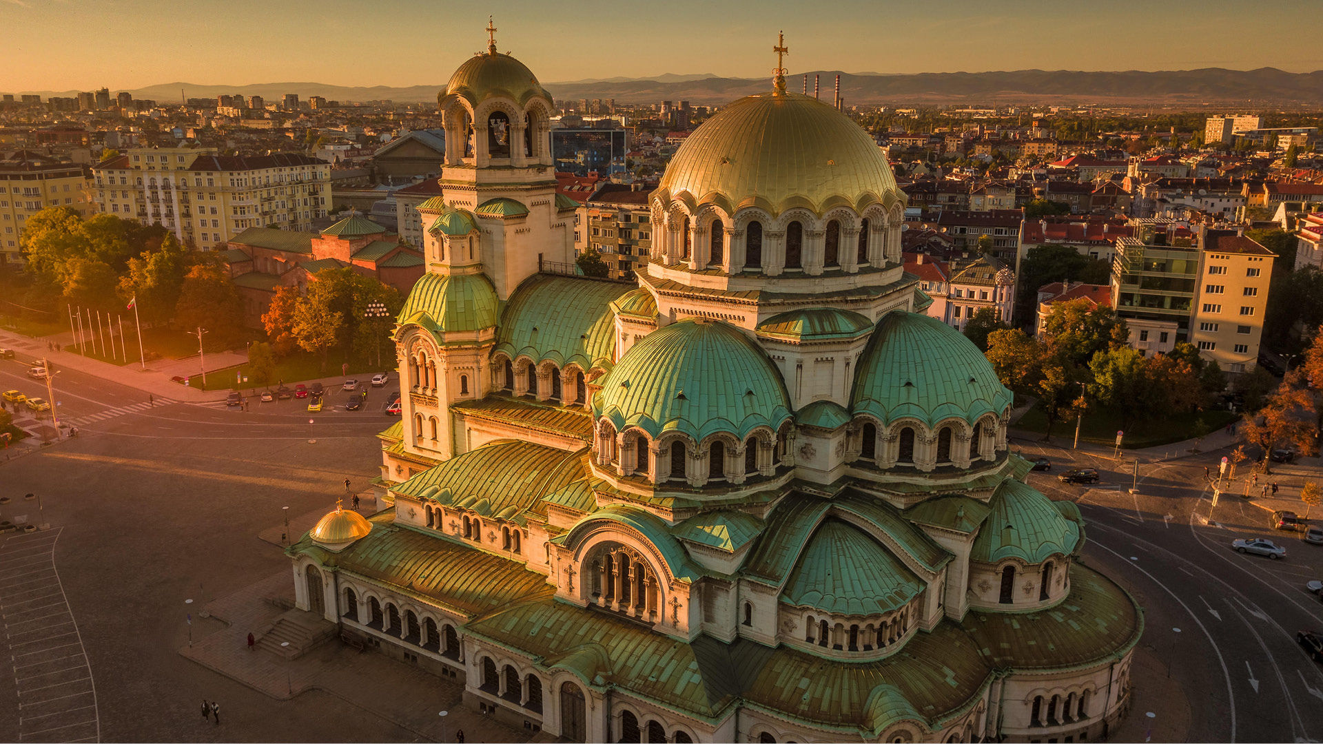 It's Time To Immerse Yourself Sofia, The Balkan Jewel