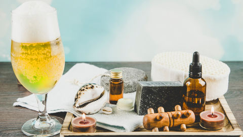 This Beer-Based Spa Treatment In Prague Will Leave You 'Hopped' Up