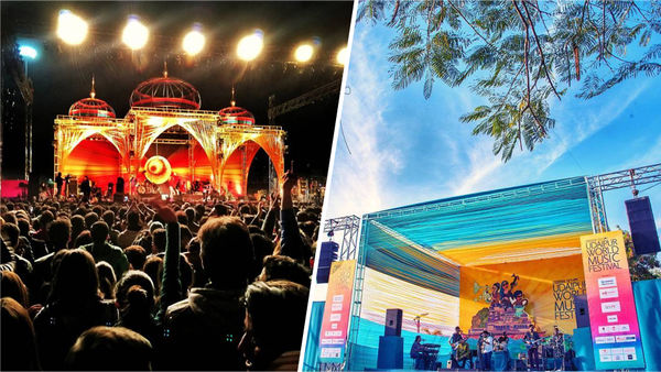 Here’s How You Can Prep For The Udaipur World Music Festival 2019