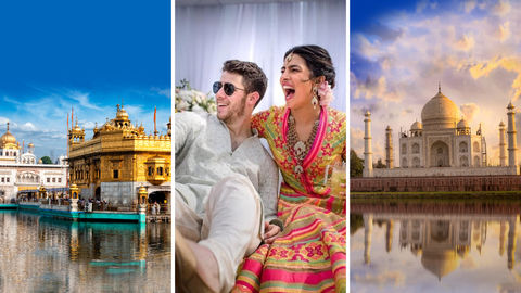 8 Destinations In India That Are Perfect To Start Your Happily Ever After!