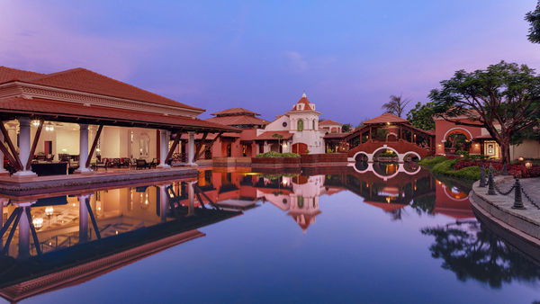 Here’s Why We Call ITC Grand Goa Resort & Spa A Venetian Surprise!