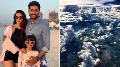 On Abhishek Bachchan's Birthday, Take A Moment To Check Out His Fascination With Photographing The Sky