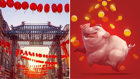 The Chinese New Year 2019: Here's How The World Is Celebrating