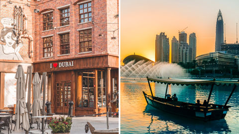 5 Ways To Unwind In Dubai After The Dubai Shopping Festival Gets Over