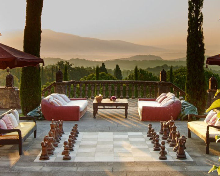 celebrity homes