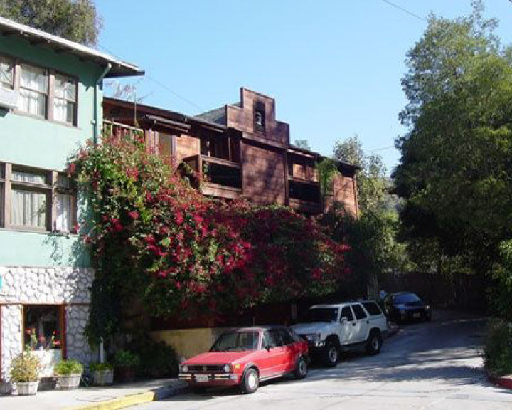 celebrity homes