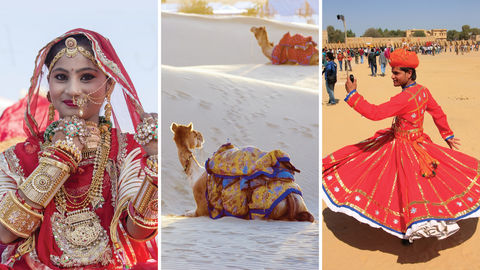 The Dunes Come To Life During Jaisalmer Desert Festival 2019 - All You Need To Know