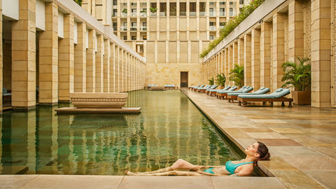 Here's What You Should Expect From A Staycation At The Lodhi Hotel In Delhi
