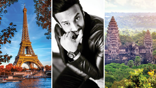 Find Out What Are The 5 Things Nikhil Thampi Never Travels Without!