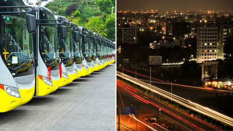 Pune's Public Transportation Goes The Electric Route. Here Are All The Deets.