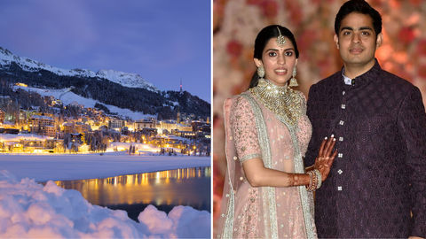 Top 5 Attractions At St. Moritz: The Destination For Akash Ambani's Pre-Wedding Bash