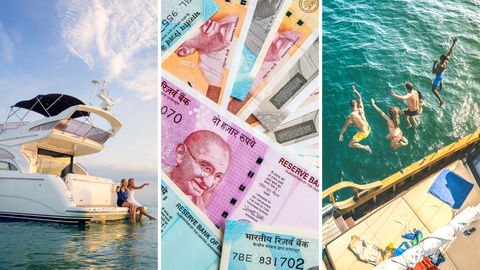 The Indian Rupee Will Make You Feel Rich At These 5 International Destinations