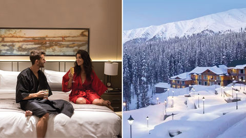 These 7 Valentine's Day Hotel Deals Will Make You Swoon