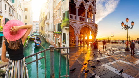 Venice Will Soon Introduce The Concept Of Charging Entry Fees For Day Trippers, Starting May 2019