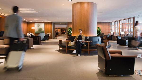 These 5 Airport Lounges Around The World Will Have You Hoping For A Delay