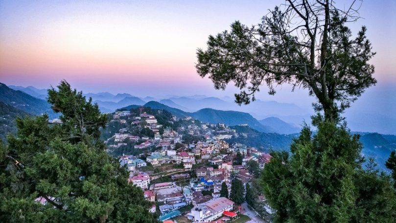 Mussoorie