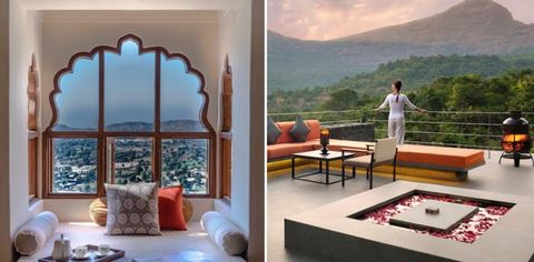 These 10 Hotels &amp; Resorts In India Are Ideal For A Staycation