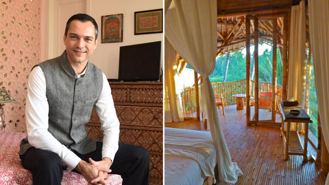 Did You Know Airbnb's Co-Founder Nathan Blecharczyk Has His Own Home Listed On Airbnb?