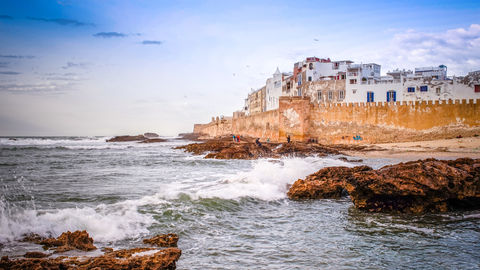 5 Beach Towns In Morocco Straight Out Of Our Dreams!