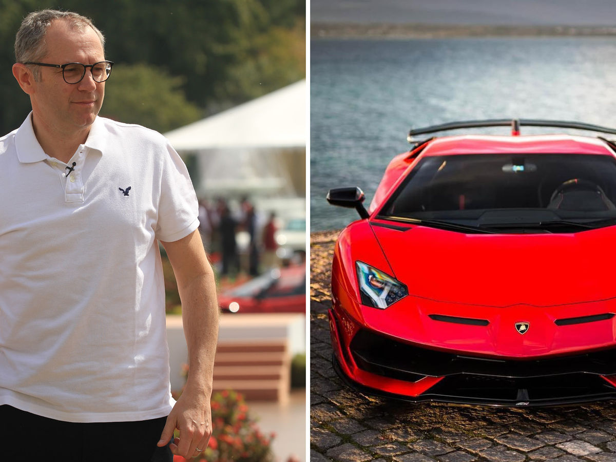 “My Life Has Been About Constant Travels Over The Years” — Stefano  Domenicali, Lamborghini's Chairman & CEO