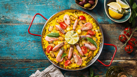 If You're Chasing Paella In Spain These Are The 4 Restaurants You Can't Afford To Miss!