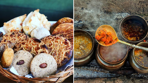 Your Ultimate Foodie's Guide To Srinagar : From The Valley Of Kashmir
