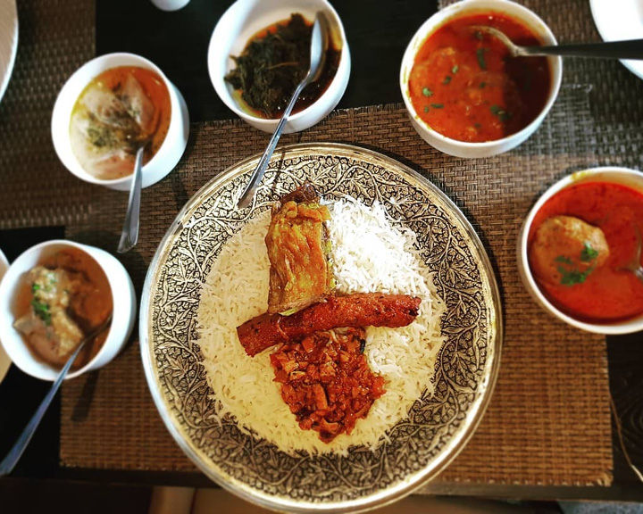 foodies guide to srinagar
