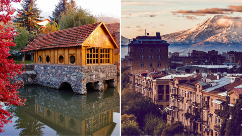 Explore These 5 Hidden Gems Of Armenia: Europe’s Best-Kept Secrets