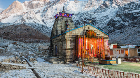 Kedarnath Temple To Open Gates For Visitors On May 9 This Year!