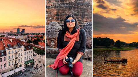 Lakshmi Sharath, India's Most Beloved Female Travel Blogger, Shares Her Blogging Process